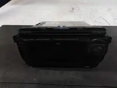 Second-hand car spare part AUDIO SYSTEM / RADIO CD for SEAT IBIZA (6J5)  OEM IAM references 6J1035153D  
