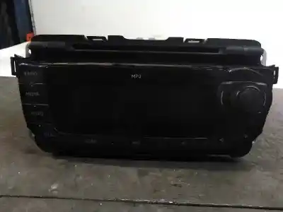 Автозапчастина б/у аудіо система / радіо cd для seat ibiza (6j5) reference посилання на oem iam 6j1035153d  