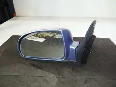 Peça sobressalente para automóvel em segunda mão espelho retrovisor esquerdo por kia rio ls berlina referências oem iam 