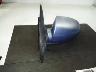 Peça sobressalente para automóvel em segunda mão espelho retrovisor esquerdo por kia rio ls berlina referências oem iam   