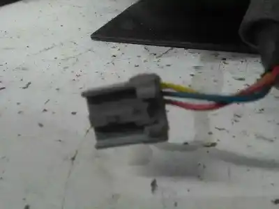 Автозапчастина б/у ліве дзеркало для nissan almera tino (v10m) básico посилання на oem iam  3 cables 