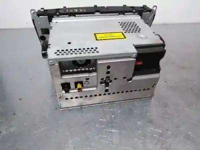 Pezzo di ricambio per auto di seconda mano impianto audio / radio cd per mercedes-benz clase clk (w209) coupe 220 cdi (209.308) riferimenti oem iam a2098700989  a2098700989