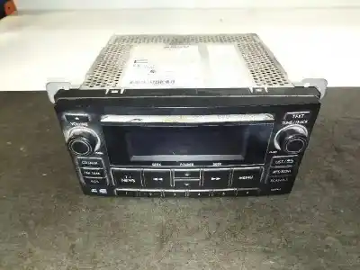 Recambio de automóvil de segunda mano de Sistema Audio / Radio Cd para SUBARU IMPREZA G12 Limited referencias OEM IAM 86201FG420  PF3294A