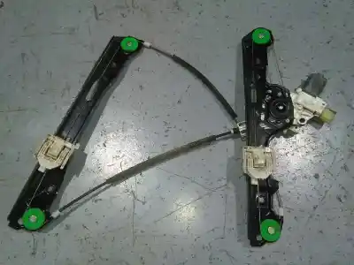 Second-hand car spare part driver left window regulator for bmw serie 1 berlina (e81/e87) 118d oem iam references 7138465e