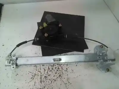 Peça sobressalente para automóvel em segunda mão elevador de vidros traseiro direito por hyundai accent (mc) gl referências oem iam  4p 2 pins 