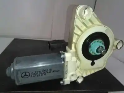 Peça sobressalente para automóvel em segunda mão motor elevador vidro dianteiro esquerdo por mercedes-benz clase a (w169) a 160 cdi (169.006 169.306) referências oem iam 