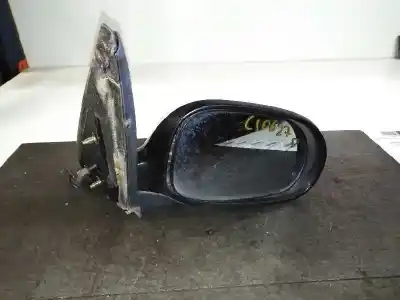 Peça sobressalente para automóvel em segunda mão espelho retrovisor direito por nissan almera (n16/e) 2.2 16v turbodiesel cat referências oem iam 