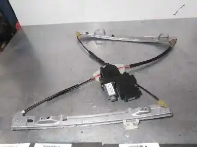 Second-hand car spare part Driver Left Window Regulator for CITROEN C4 PICASSO Exclusive OEM IAM references 9674032580  