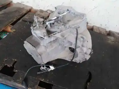 Автозапчастина б/у коробка передач для citroen c4 picasso exclusive посилання на oem iam 20ea07  