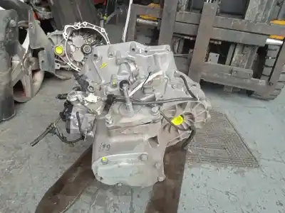 Second-hand car spare part gearbox for citroen c4 picasso exclusive oem iam references 20ea07