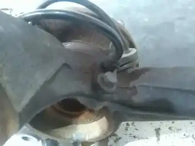 Second-hand car spare part front right knuckle for ford fiesta (ccn) sync edition oem iam references   