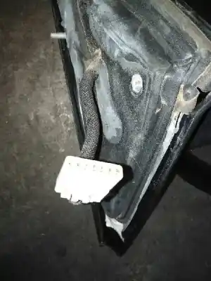 Pezzo di ricambio per auto di seconda mano specchio sinistro per alfa romeo 147 (190) 1.9 jtd distinctive riferimenti oem iam 0735294284  7 pin