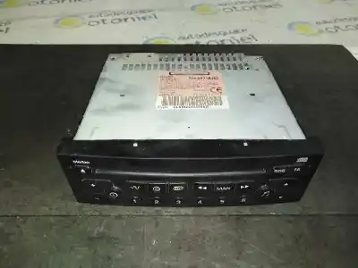 Recambio de automóvil de segunda mano de SISTEMA AUDIO / RADIO CD para CITROEN C3  referencias OEM IAM   