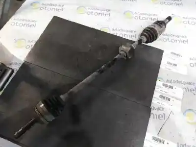 İkinci el araba yedek parçası ön sag sanziman için toyota yaris (ncp1/nlp1/scp1) 1.3 oem iam referansları   