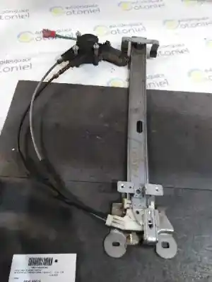 Peça sobressalente para automóvel em segunda mão elevador de vidros dianteira esquerda por chrysler voyager (es) 2.5 se referências oem iam 