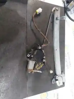 Second-hand car spare part Rear Left Window Regulator for MITSUBISHI GALANT BERLINA (EA0) 2000 TD GLS (A) OEM IAM references   5 PIN