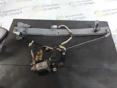 Recambio de automóvil de segunda mano de elevalunas trasero derecho para mitsubishi galant berlina (ea0) 2000 td gls (a) referencias oem iam   5 pin