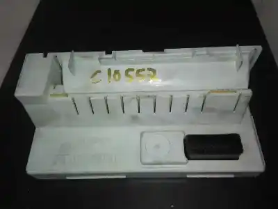 Автозапчастина б/у дисплей для renault megane ii berlina 5p authentique посилання на oem iam 8200290543  