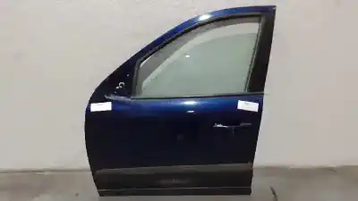 Автозапчасти б/у левая передняя дверь за hyundai santa fe (bm) 2.2 crdi cat ссылки oem iam 
