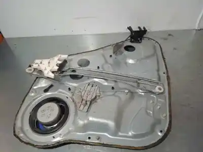 Автозапчасти б/у задний правый стеклорегулятор за hyundai santa fe (bm) 2.2 crdi cat ссылки oem iam 400908 0908cm 