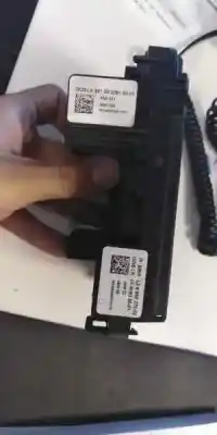 İkinci el araba yedek parçası çok fonksiyonlu kontrol için bmw serie 1 berlina (e81/e87) 118d oem iam referansları 696527002  