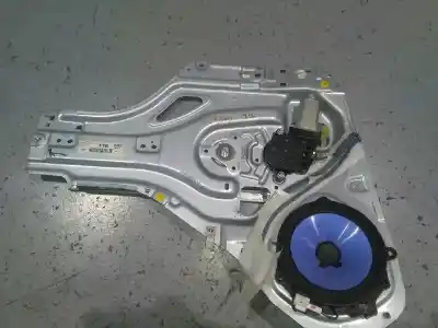 Piesă de schimb auto la mâna a doua mecanism actionare geam spate stânga pentru kia sportage ex referințe oem iam 834701f010