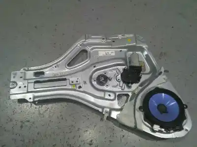 Piesă de schimb auto la mâna a doua mecanism acționare geam fațã stânga pentru kia sportage ex referințe oem iam 824701f010
