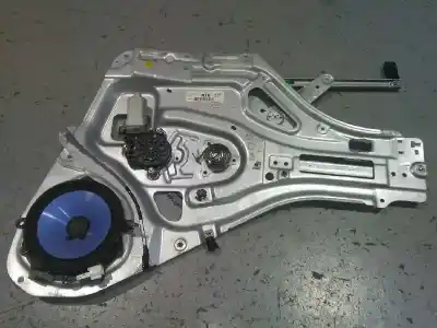 Piesă de schimb auto la mâna a doua mecanism acționare geam fațã dreapta pentru kia sportage ex referințe oem iam 824801f010