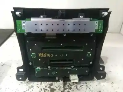 Piesă de schimb auto la mâna a doua sistem audio / cd radio casetofon pentru peugeot 4007 premium referințe oem iam 8002a538xa  