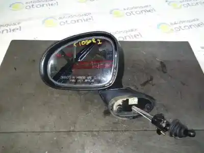 Автозапчастина б/у ліве дзеркало для chevrolet matiz sx посилання на oem iam 