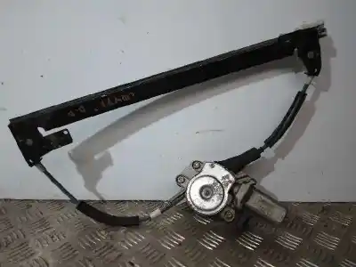 Second-hand car spare part passenger side right window regulator for alfa romeo 147 (190) 1.6 16v cat oem iam references 46751870