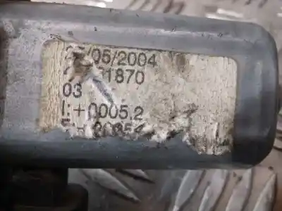 Автозапчасти б/у регулятор стекла переднего правого за alfa romeo 147 (190) 1.6 16v cat ссылки oem iam 46751870  