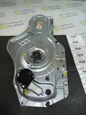 Автозапчасти б/у регулятор стекла переднего левого за hyundai elantra (xd) 2.0 gls ссылки oem iam   