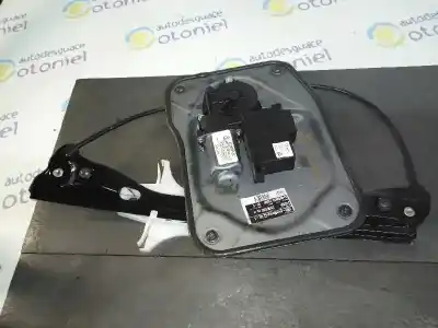 Piesă de schimb auto la mâna a doua mecanism actionare geam spate stânga pentru skoda fabia (5j2 ) sport referințe oem iam 