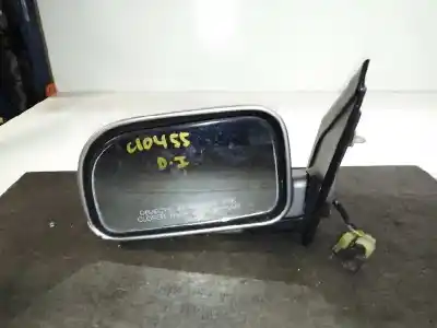 Peça sobressalente para automóvel em segunda mão espelho retrovisor esquerdo por mitsubishi santamo (hyundai) básico referências oem iam 