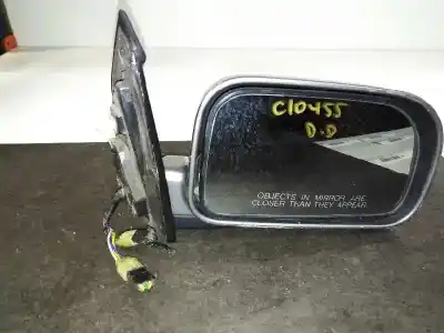 Peça sobressalente para automóvel em segunda mão espelho retrovisor direito por mitsubishi santamo (hyundai) básico referências oem iam 