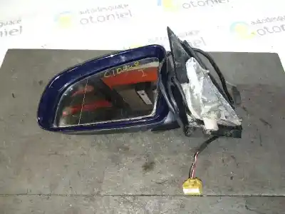Peça sobressalente para automóvel em segunda mão espelho retrovisor esquerdo por audi a4 berlina (8e) 1.9 tdi (96kw) referências oem iam 