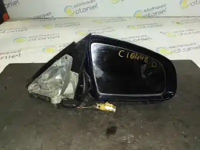 Peça sobressalente para automóvel em segunda mão espelho retrovisor direito por audi a4 berlina (8e) 1.9 tdi (96kw) referências oem iam 