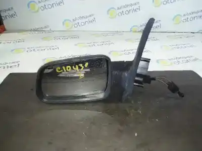 Pièce détachée automobile d'occasion rétroviseur gauche pour citroen zx 1.9 turbodiesel (dhx. d8b / xud9te) références oem iam 