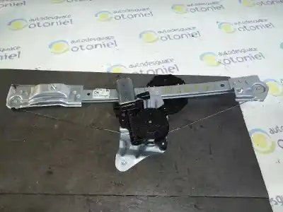Peça sobressalente para automóvel em segunda mão elevador de vidros dianteiro direito por dacia sandero ambiance referências oem iam 807209299r
