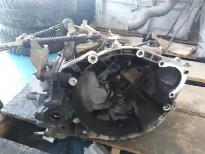 Автозапчастина б/у коробка передач для citroen c5 berlina 2.0 hdi sx посилання на oem iam 20le94  