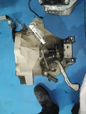 Second-hand car spare part gearbox for seat ibiza (6l1) cool oem iam references 