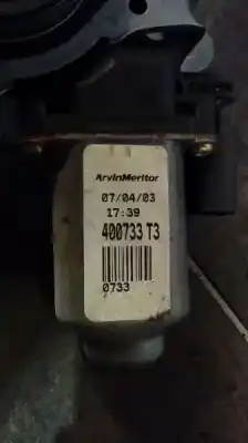 Автозапчасти б/у регулятор стекла переднего левого за renault scenic (ja..) 1.6 16v authentique (ja0b/11) ссылки oem iam  2 pins 