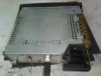 Tweedehands auto-onderdeel audiosysteem / radio-cd voor peugeot 206 berlina x-line refri oem iam-referenties 96514684xt  