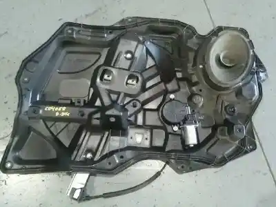 Piesă de schimb auto la mâna a doua mecanism acționare geam fațã dreapta pentru mazda 3 lim. (bl) active referințe oem iam bbm45897x 6 pins 