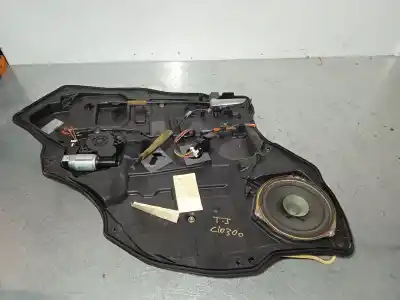 Second-hand car spare part Rear Left Window Regulator for MAZDA 2 BERLINA (DY) 1.4 Diesel CAT OEM IAM references 3M71A045H23  