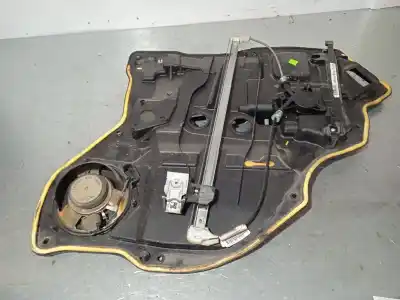 Second-hand car spare part rear left window regulator for mazda 2 berlina (dy) 1.4 diesel cat oem iam references 3m71a045h23  