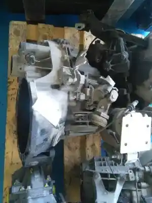 Автозапчастина б/у коробка передач для ford galaxy (vx) 2.0 dohc cat посилання на oem iam   