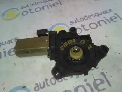 Peça sobressalente para automóvel em segunda mão motor elevador vidro dianteiro esquerdo por fiat stilo multi wagon (192_) 1.9 jtd referências oem iam 50002603