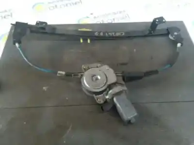 Автозапчастина б/у регулятор переднього правого скла для fiat brava (182) 1.9 jtd cat посилання на oem iam 